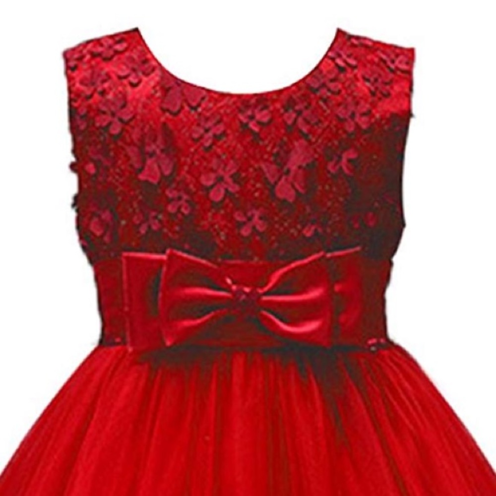 COLOR: RED - Picture 2 of 3